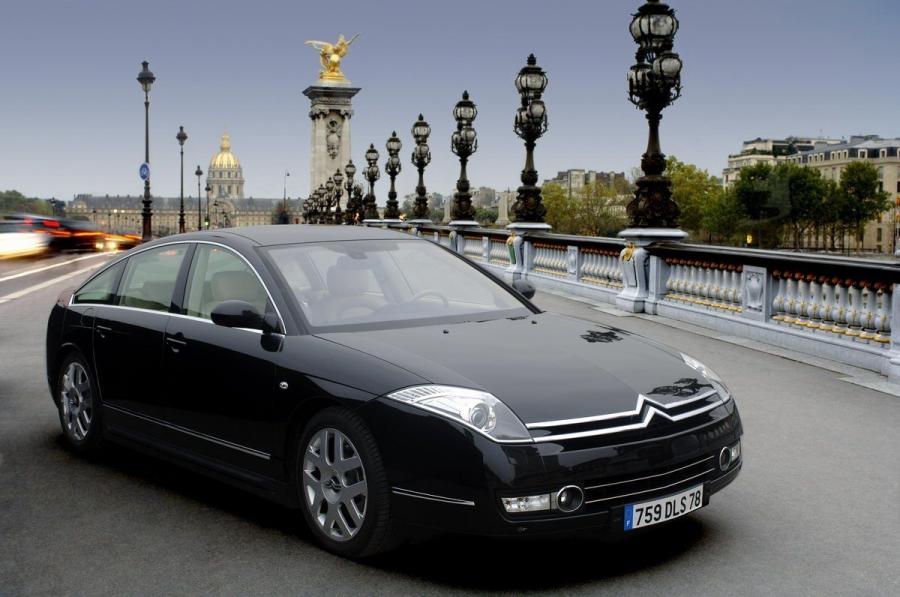  Citroen C6 2006 года  (фото 205 из 227)